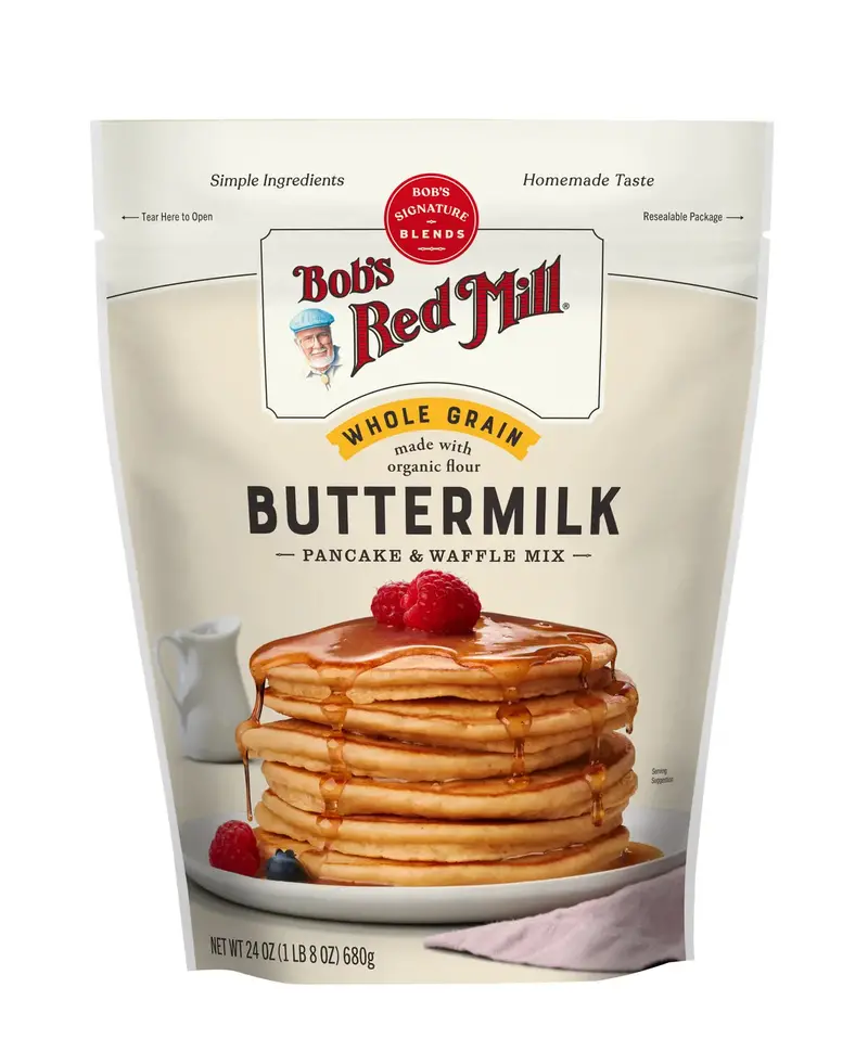 Bob’S Red Mill Buttermilk Pancake Mix – 24 Oz Bag 1