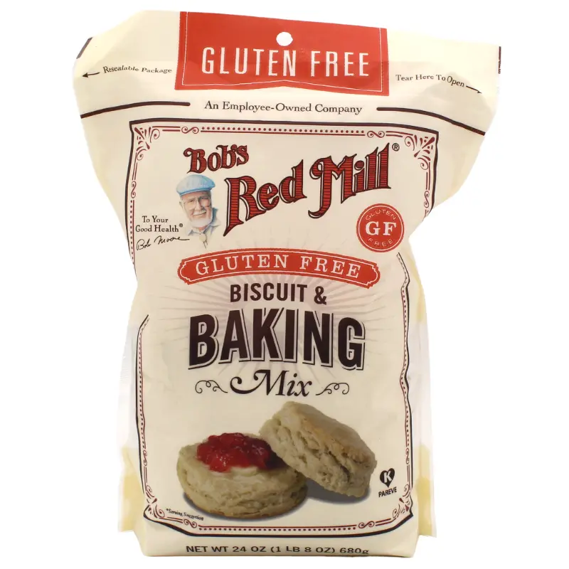 Bob’S Red Mill Gluten-Free Biscuit & Baking Mix – 24Oz Bag 1