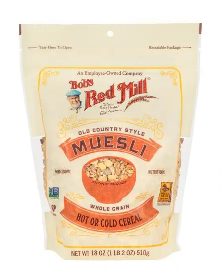 Bob'S Red Mill Old Country Style Muesli – 18 Oz 1