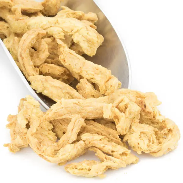 Butler Soy Curls – 1 Lb Dehydrated Soy Protein Crumbles 1