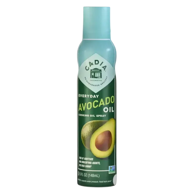 Cadia Avocado Oil Cooking Spray – 5 Oz 1