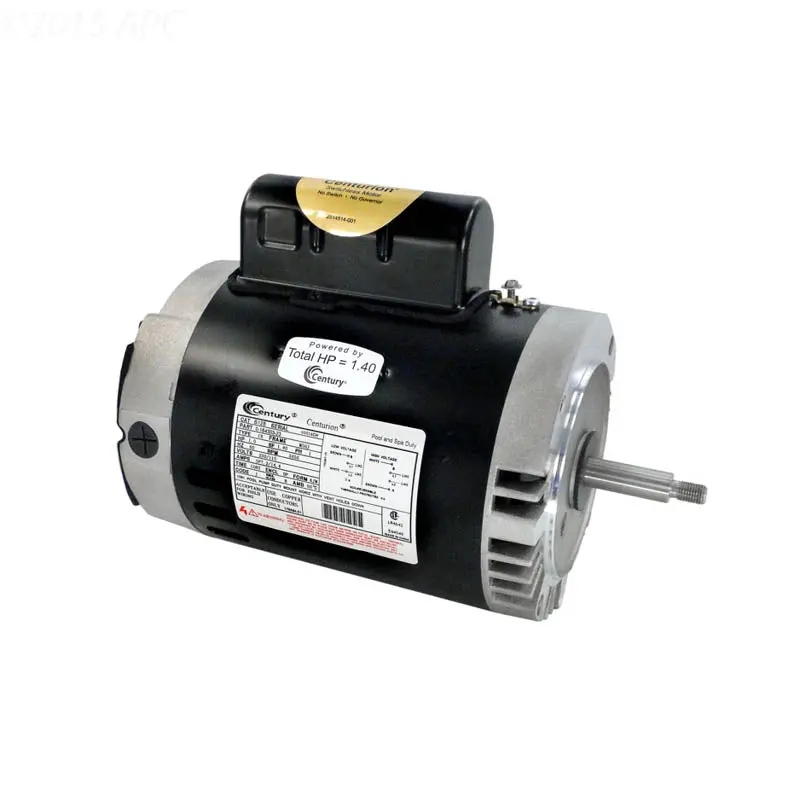 Century Centurion 1 Hp Pool Motor – P56J Frame, Model B128 1