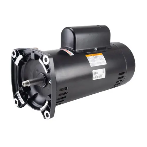 Century Centurion 2 Hp Pool Pump Motor – 48Y Frame, Usq1202, Square Flange 1