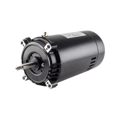 Century Centurion 3/4 Hp C-Face Motor Uct1072 – 56J Frame 1