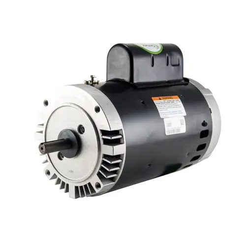 Century Centurion E-Plus 2 Hp Pool Motor – 56C Frame, B808, C-Face Mount 1