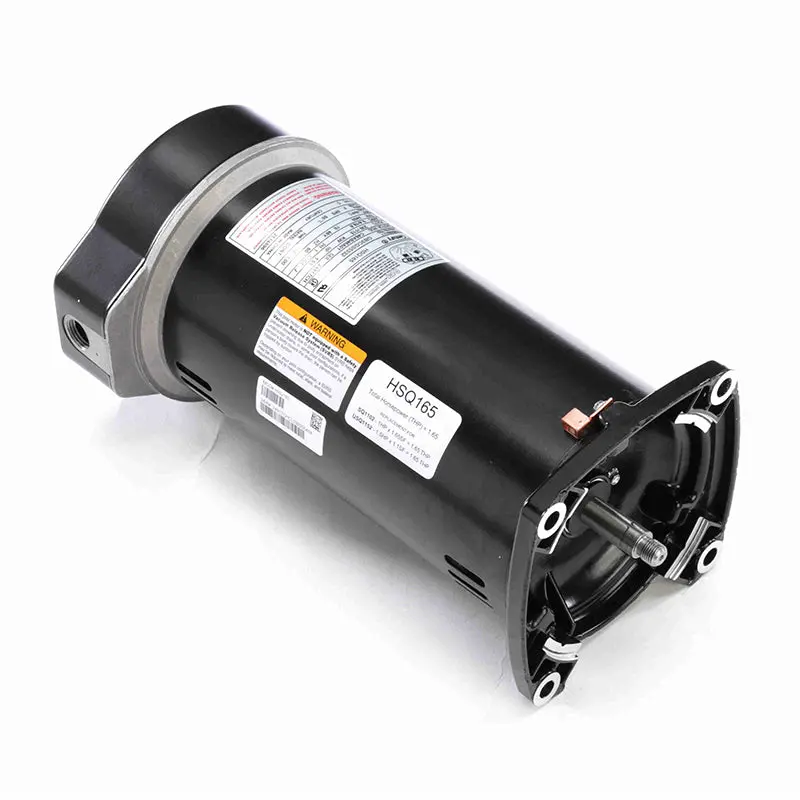Century Centurion Pro Square-Flange Pool Motor – 1.65 Hp, 48Y Frame (Hsq165) 1
