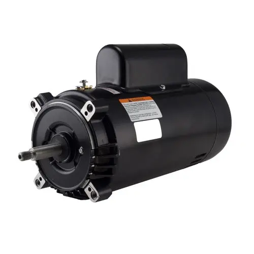 Century St1102 Centurion 1 Hp C-Face Pool Motor – 56J Frame 1
