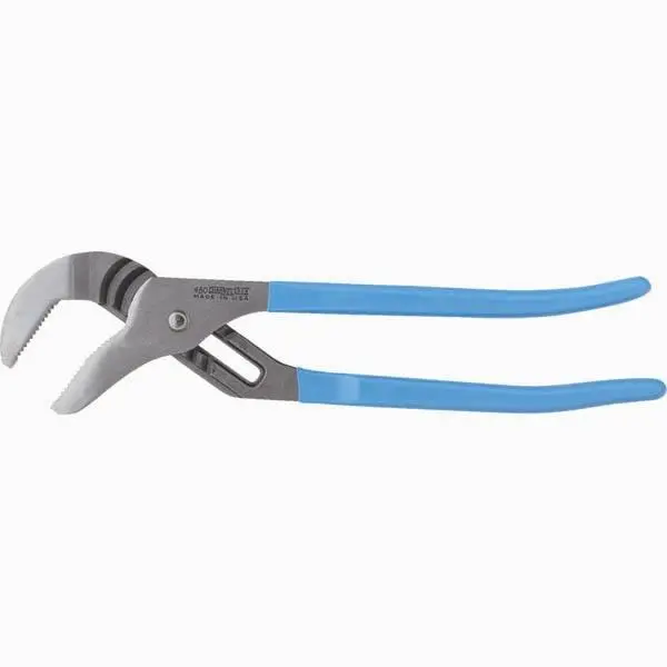Channellock 460G 16.5-Inch Straight-Jaw Tongue-And-Groove Pliers 1