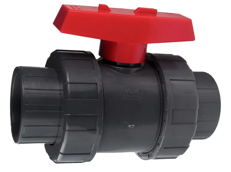 Cmp Hydroseal 2-Inch Pvc Ball Valve (Model 25802-420-000) 1