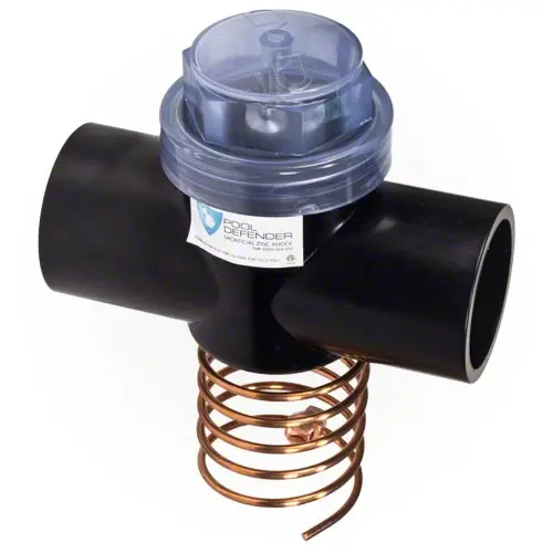 Cmp Pool Defender Zinc Anode – Compact 2" X 2.5" Sacrificial Protection 1
