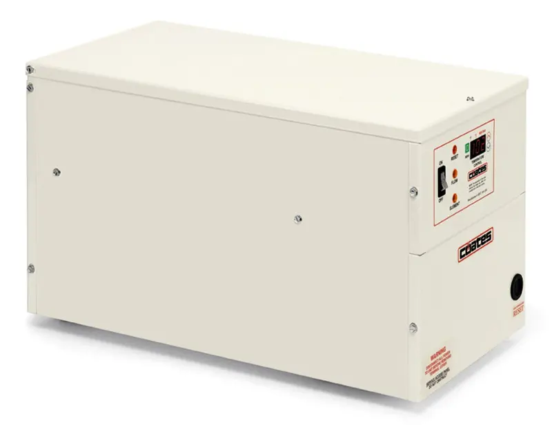 Coates Ce Series 18 Kw Electric Pool Heater (208V) 1