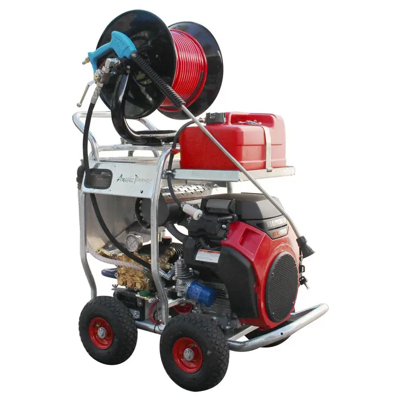 Cobra 4000 Psi Jetting Package 1