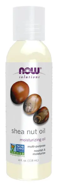 Cold-Pressed Shea Nut Oil – 4 Oz Bottle 1