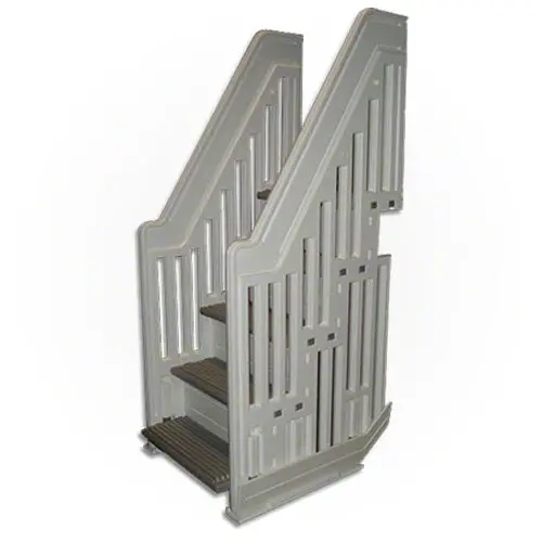 Confer Plastics 5-Step Pool Stair System (Pes-1X) 1