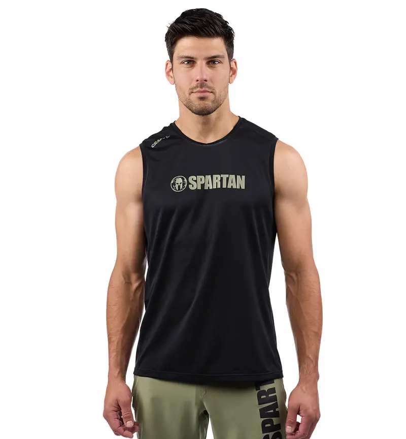 Craft X Spartan Pro Series 2.0 Men'S Performance Tech Tank 1