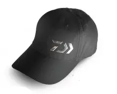 Daiwa Liquid Metal Cap – Reflective Performance Headwear 3