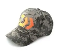 Daiwa Pixel Cap – Modern Mesh Back Hat 2