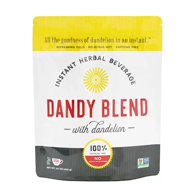 Dandy Blend Herbal Beverage Mix – 14.1 Oz Canister (Gluten-Free) 1