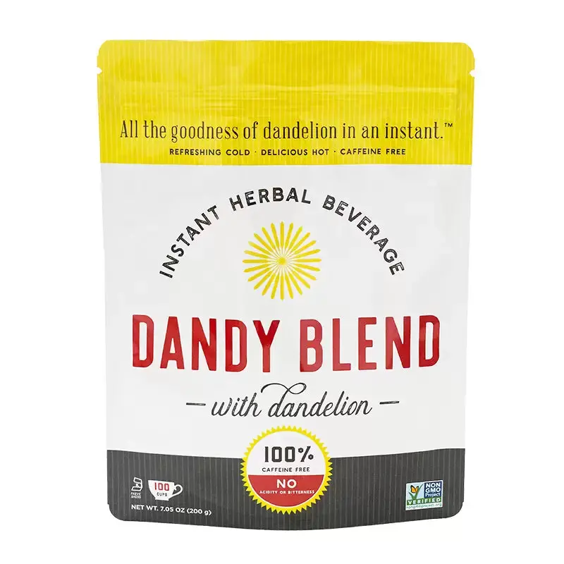 Dandy Blend Instant Drink – 7.05 Oz Travel-Friendly Package 1