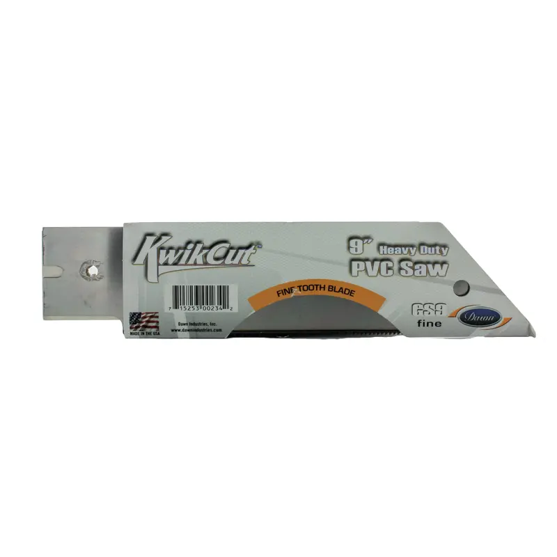 Dawn Bgs09F 9-Inch Kwikcut Handsaw Blade Replacement 1