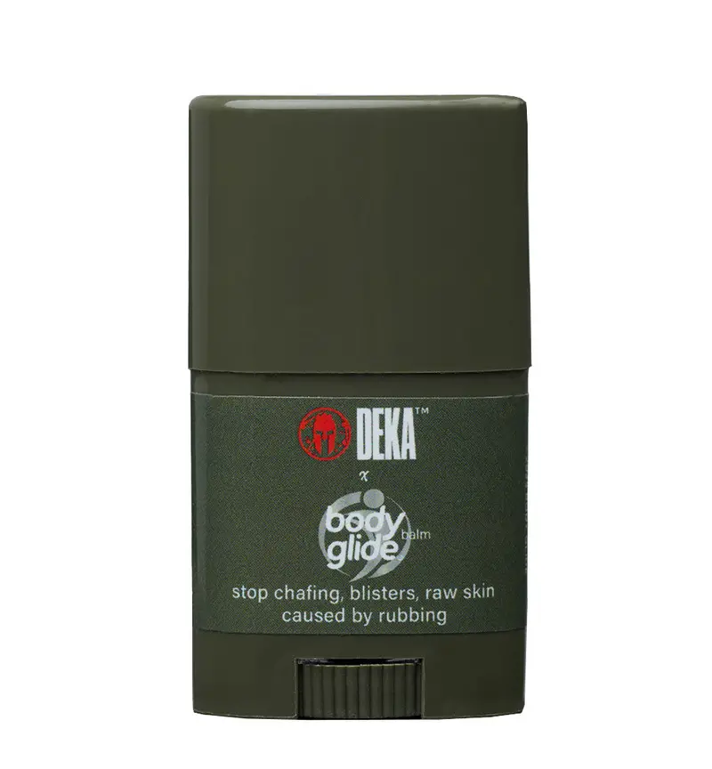 Deka X Body Glide Anti-Chafe Stick (0.8 Oz) 1