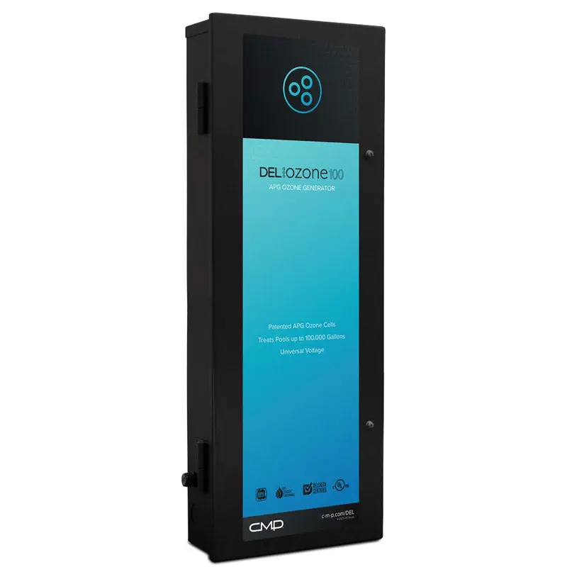 Del Ozone D100 Commercial-Grade Ozonator (100 Oz/Day) 1