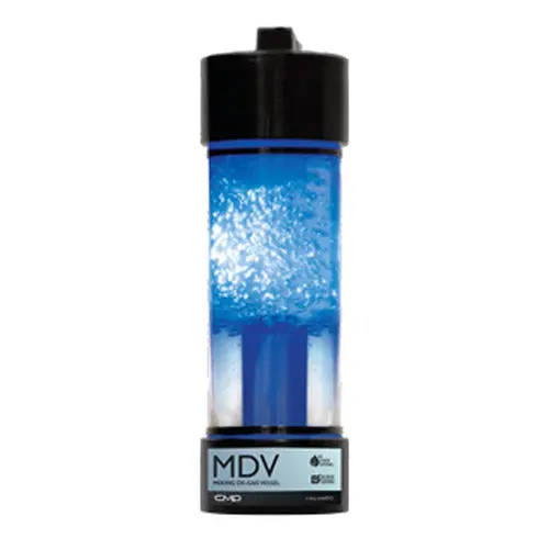 Del Ozone Mdv-10-04 Mixing And Degas Vessel 1