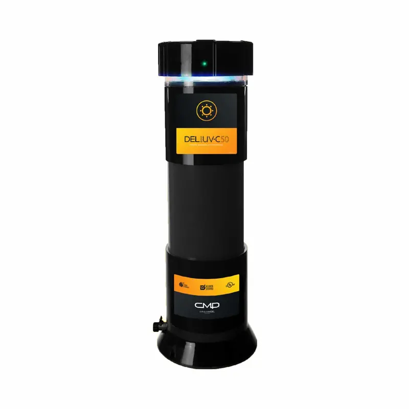 Del Uv-C 50 Ozonator With 16A Output – Euv-16-21 1