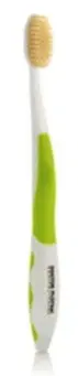 Doctor Plotka’S Soft-Bristle Adult Toothbrush – Green, 1 Pack 1