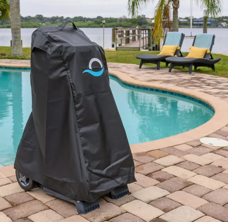 Dolphin Caddy Premium Protective Cover For Robotic Cleaners 1