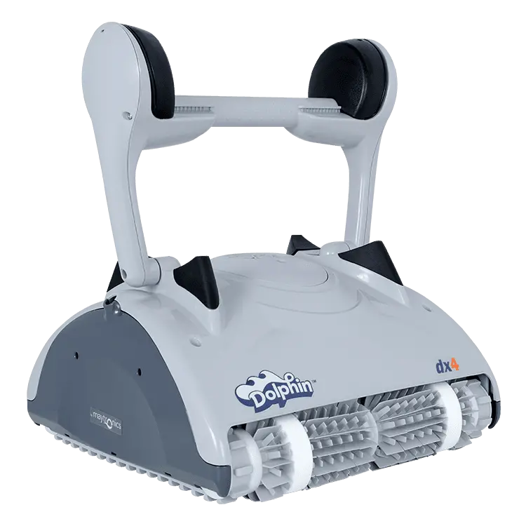 Dolphin Dx4 Robotic Pool Cleaning System 1