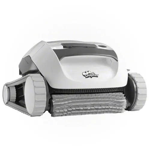 Dolphin E10 Robotic Pool Cleaner – Automatic Vacuum System 1