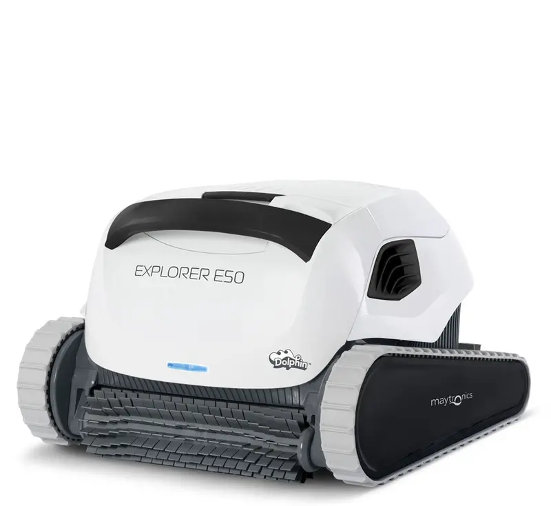 Dolphin Explorer E50 Robotic Pool Cleaner 1