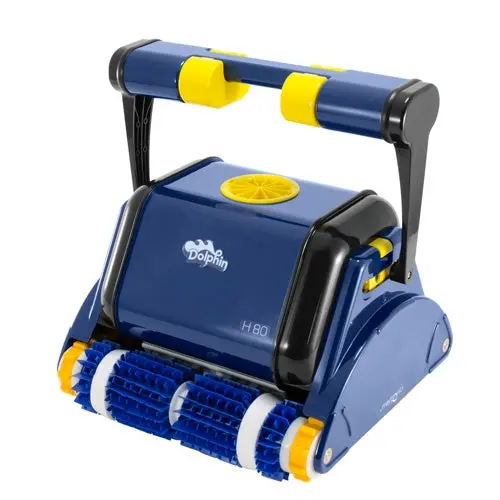 Dolphin H80 Commercial-Grade Robotic Pool Cleaner 1