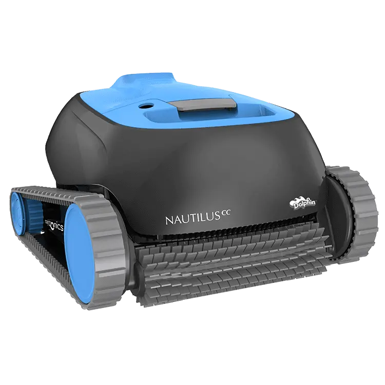 Dolphin Nautilus Cc Robotic Pool Cleaner 1