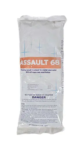 Durachlor Assault 68 Non-Chlorine Shock Oxidizer – 1 Lb 1