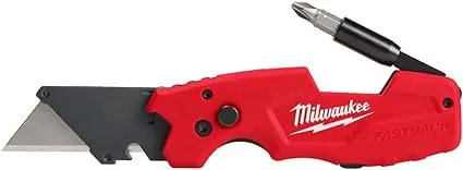 Fastback Utility Knife 6-In-1 Multi-Function Tool 1