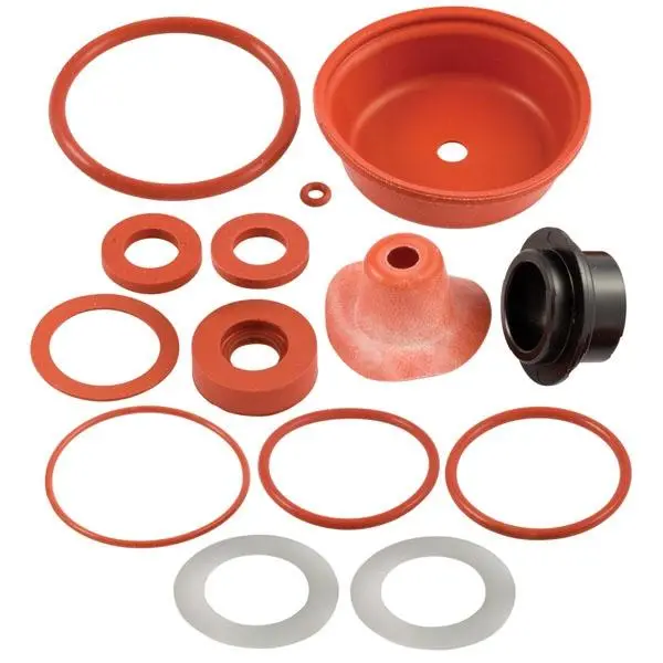 Febco 1.25–2 Inch Complete Rubber Service Kit 1