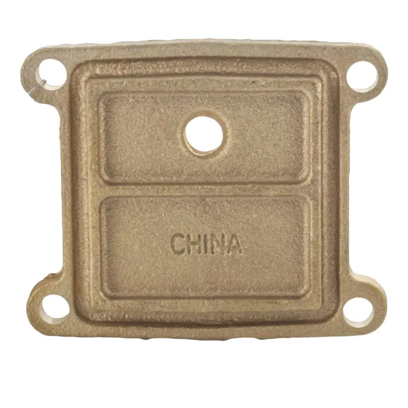 Febco 110-035 Replacement Cover Plate For 1-Inch 860/880 Backflow Assemblies 1
