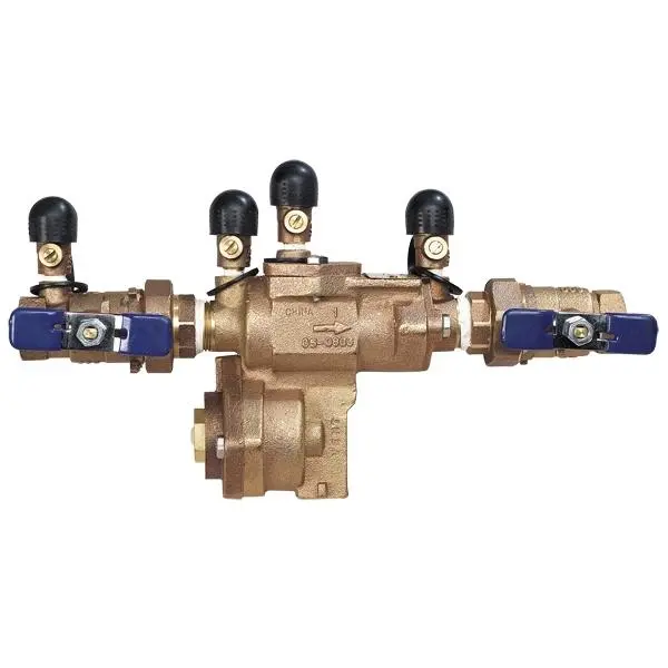 Febco 2813Feb 860U 1-Inch Reduced Pressure Zone (Rpz) Backflow Assembly 1