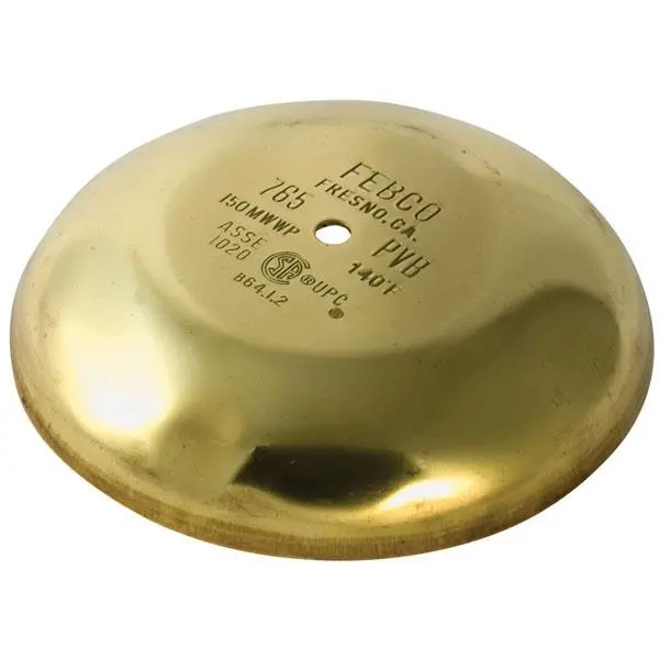 Febco 300-089 1-Inch Canopy Cover For 765 Series Pressure Vacuum Breaker 1