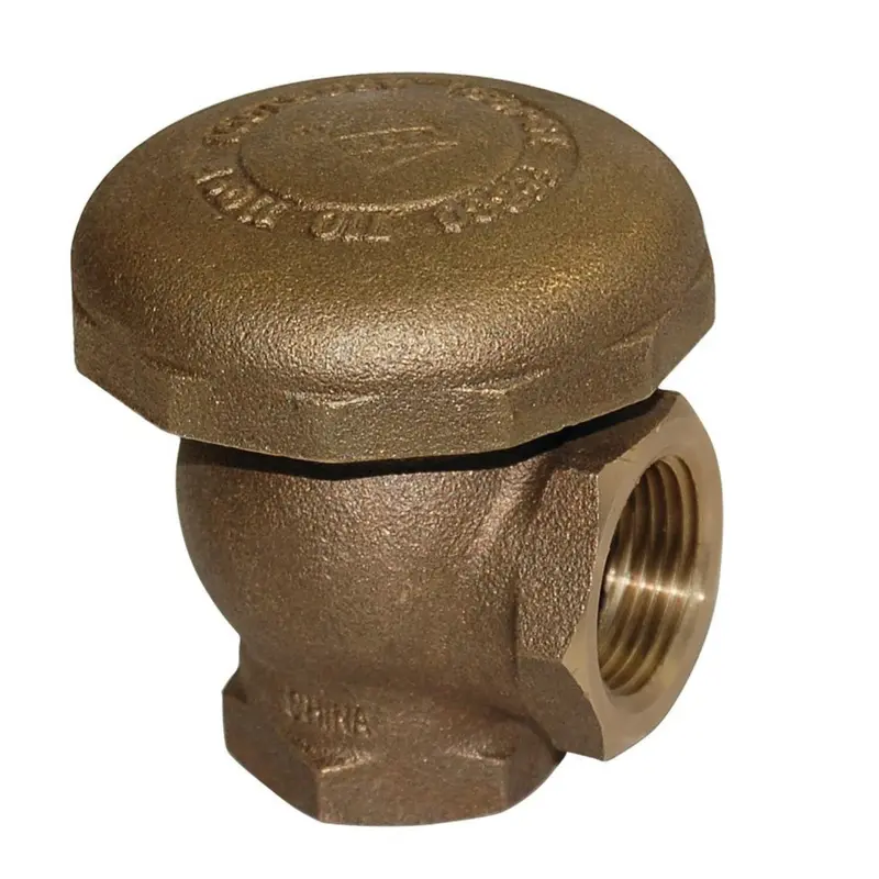 Febco 710Efeb 1-Inch Bronze Atmospheric Vacuum Breaker 1