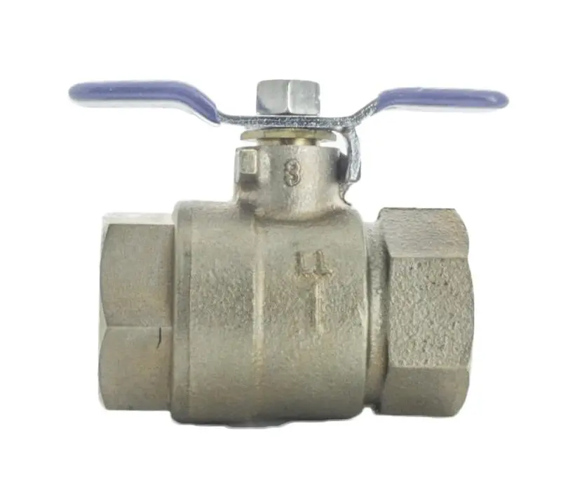 Febco 781-049Ll 1-Inch Lead-Free Full-Port Ball Valve (Lf622F Model) 1