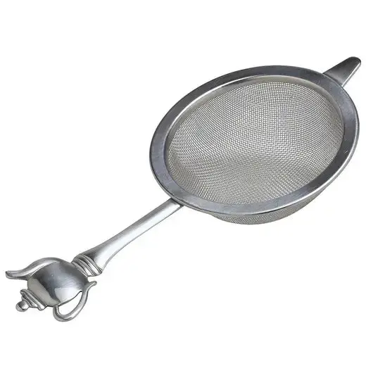 Fine-Mesh Stainless Steel Tea Infuser – Reusable Filter For Loose Leaf Tea 1