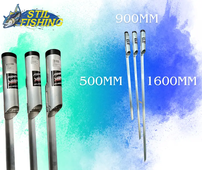 Fishing Buddy Lightweight Aluminum Sand Spike 1