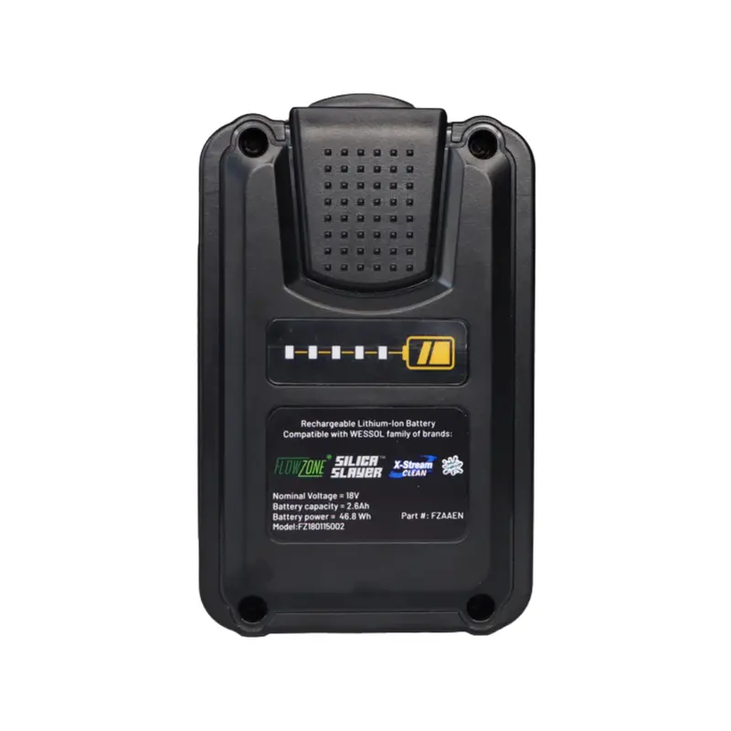 Flowzone 18V 2.6Ah Lithium-Ion Battery Pack (Fzaaen) 1