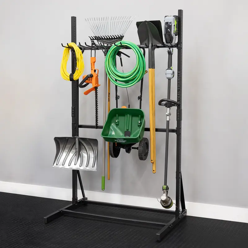 Freestanding G-Tool Heavy-Duty Storage Rack – 300 Lb Capacity 1