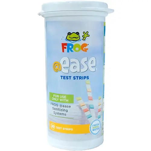 Frog @Ease Water Testing Strips For Spa & Pool Monitoring 1