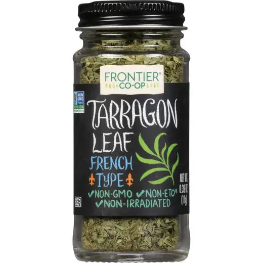 Frontier Co-Op Organic Tarragon Leaf – 0.39 Oz 1