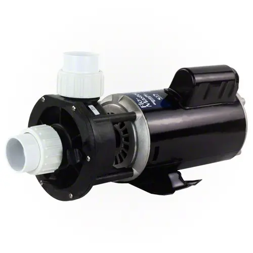 Gecko Aqua-Flo Flo-Master 1 Hp Two-Speed Pool Pump – 02610000-1010 1